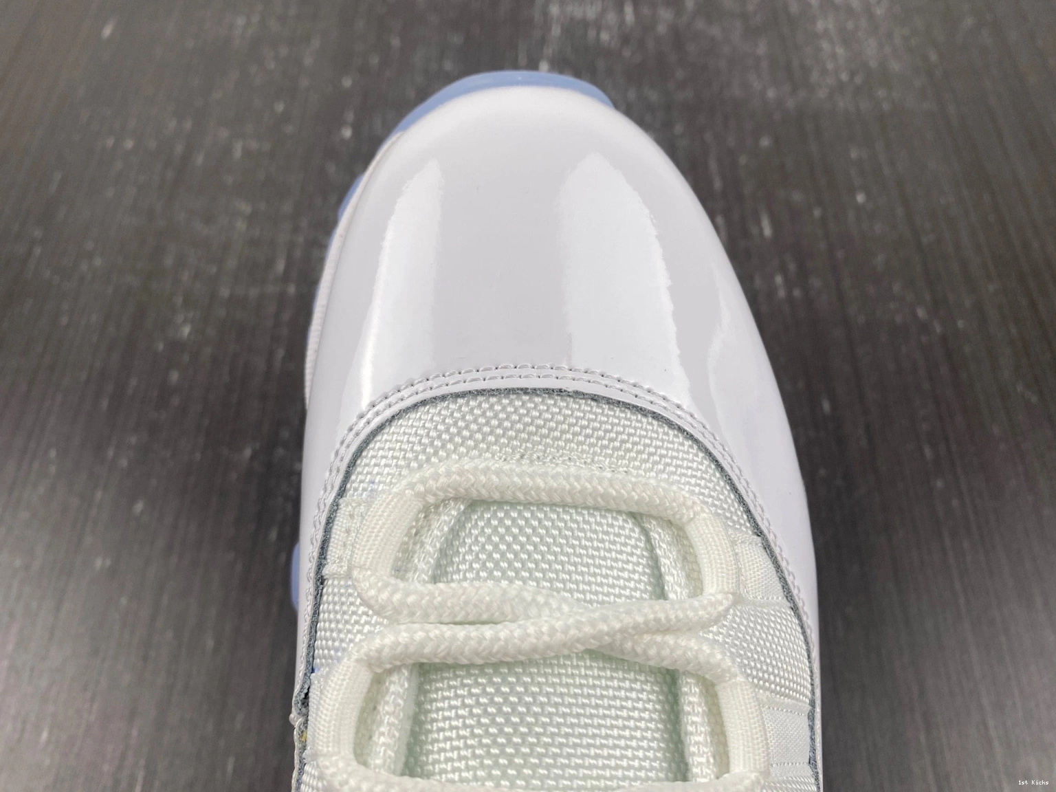 'Silver  Air 11 Anniversary' 408201-101 Retro  Jordan 1111